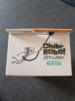 Chibi Robo Zip Lash 3DS