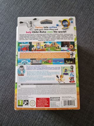 Chibi Robo Zip Lash 3DS
