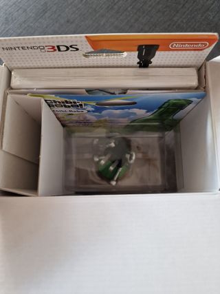Chibi Robo Zip Lash 3DS