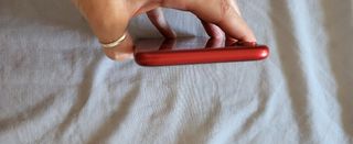 iphone XR rojo