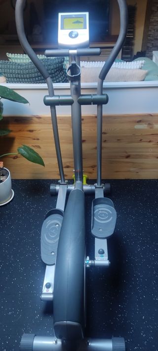 Bicicleta elíptica domyos VE590