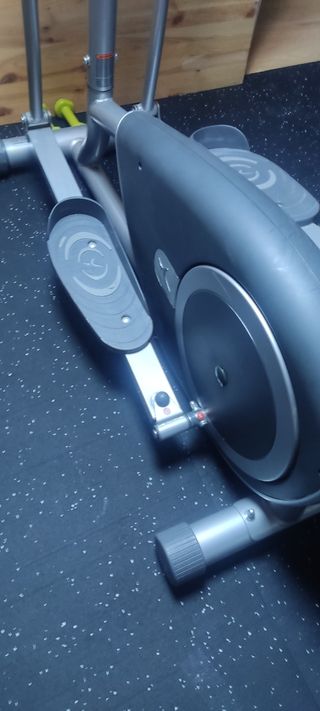 Bicicleta elíptica domyos VE590