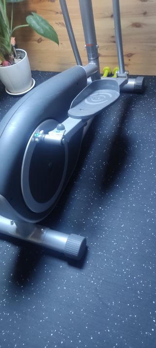 Bicicleta elíptica domyos VE590