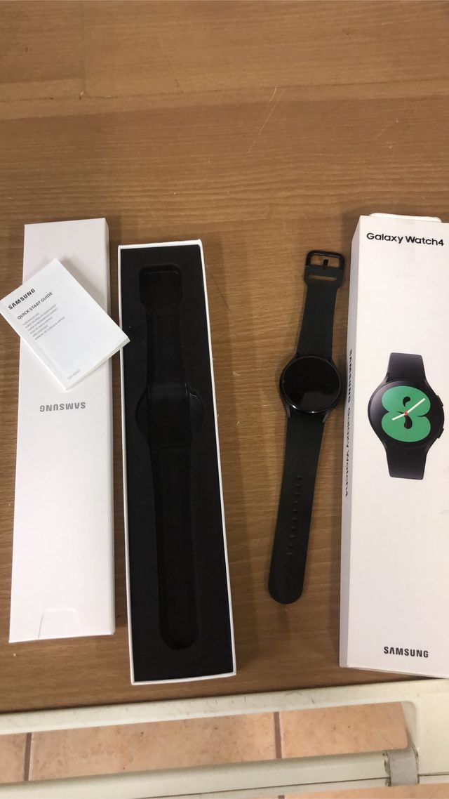 reloj samsung Watch4