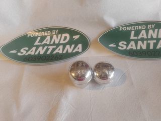 Pomos aluminio para cambio y Transfer