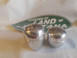 Pomos aluminio para cambio y Transfer