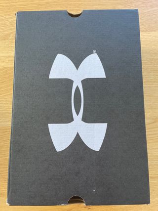 zapatillas 38.5 Under Armour. Nuevas