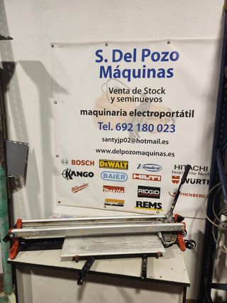 Rubi TZ1020 cortadora azulejo 