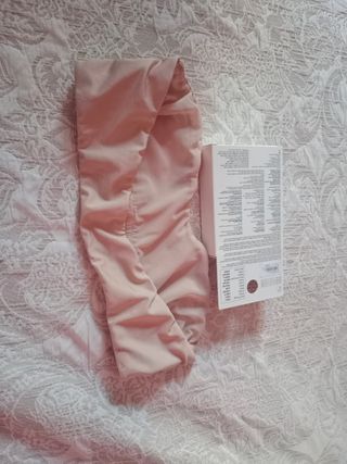 Bandana beige Women's secret