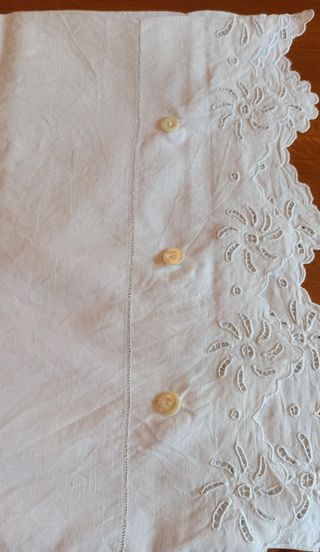 Juego de Sabanas de lienzo Nº42