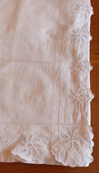 Juego de Sabanas de lienzo Nº42