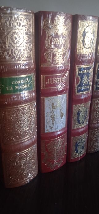 Libros literatura clásica 