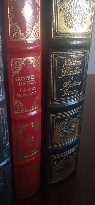 Libros literatura clásica 