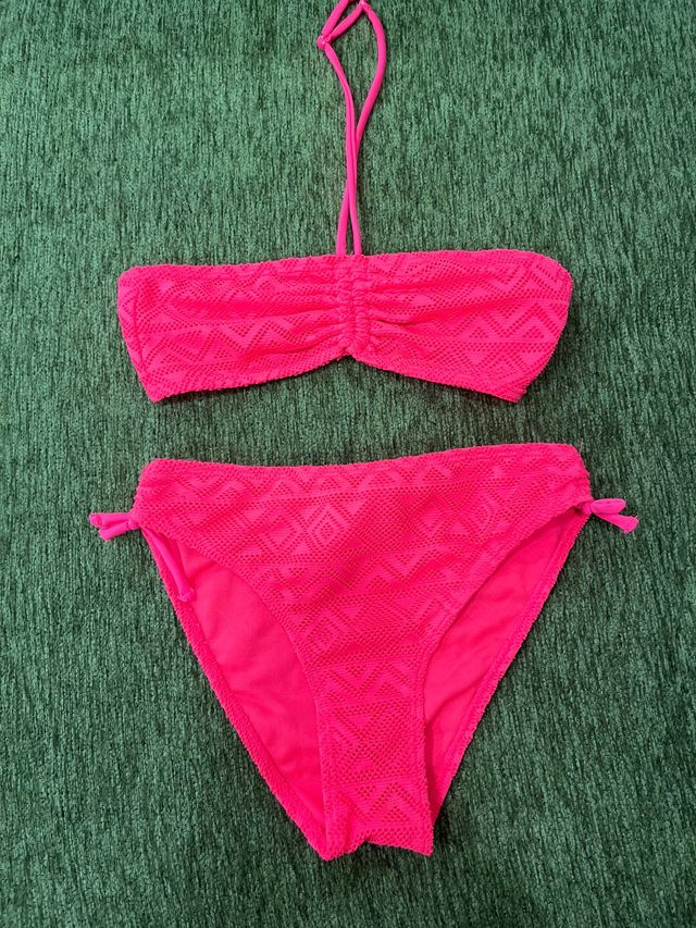 Lote 3 Biquini talla 14