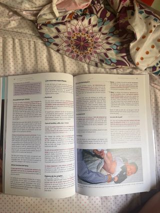 Libro autonomia personal i salut infantil