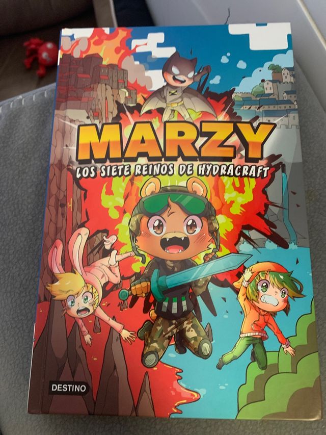 marzy los siete reinos de Hydracraft