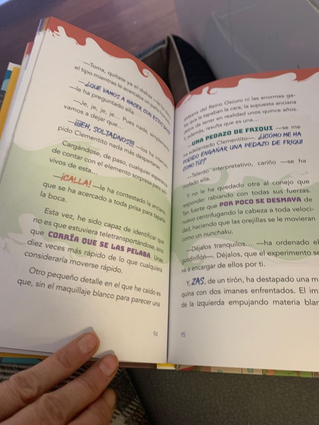 marzy los siete reinos de Hydracraft