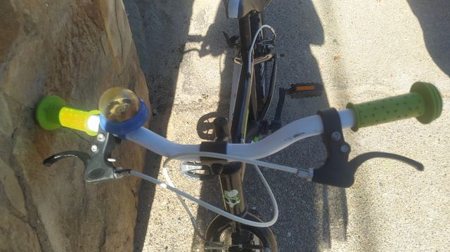 Bici de 14" DTB Speed 160