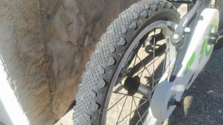 Bici de 14" DTB Speed 160