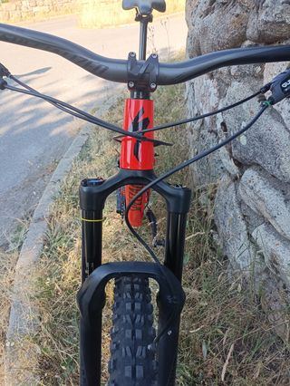 SPECIALIZED ENDURO talla L