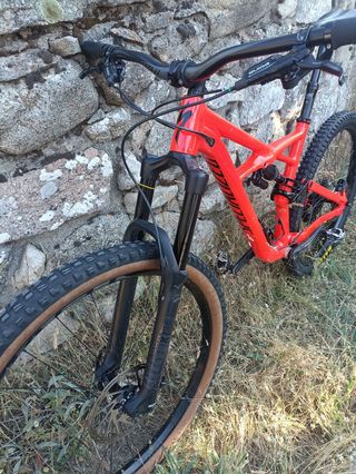 SPECIALIZED ENDURO talla L