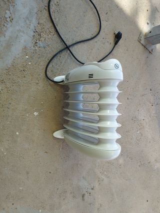 radiador calefactor estufa de aceite equalion