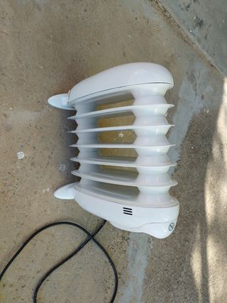 radiador calefactor estufa de aceite equalion