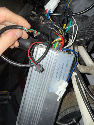 Bicicleta eléctrica Orbea