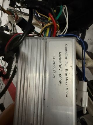 Bicicleta eléctrica Orbea