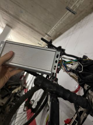 Bicicleta eléctrica Orbea