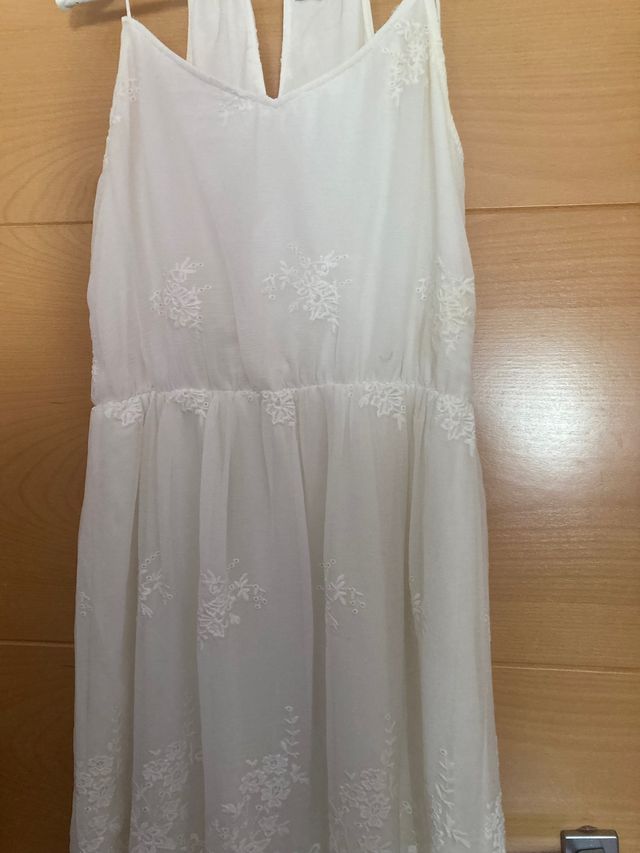 Vestido blanco
