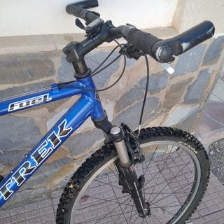 Bicicleta montaña