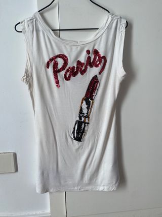 camiseta de chica 