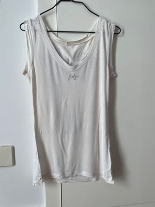 camiseta de chica 