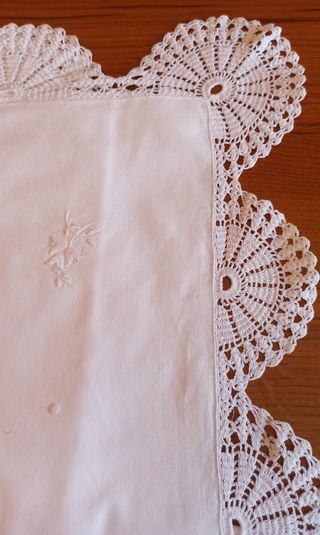 Lote de 2 juegos de sabanas Nº59