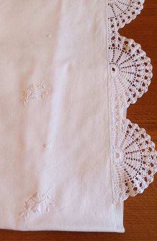 Lote de 2 juegos de sabanas Nº59