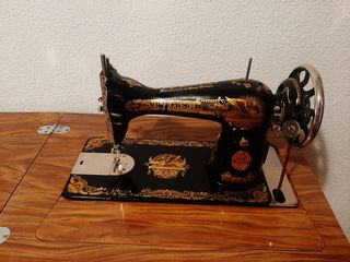 Máquina de coser SINGER