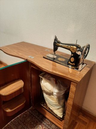 Máquina de coser SINGER