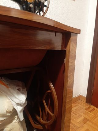 Máquina de coser SINGER