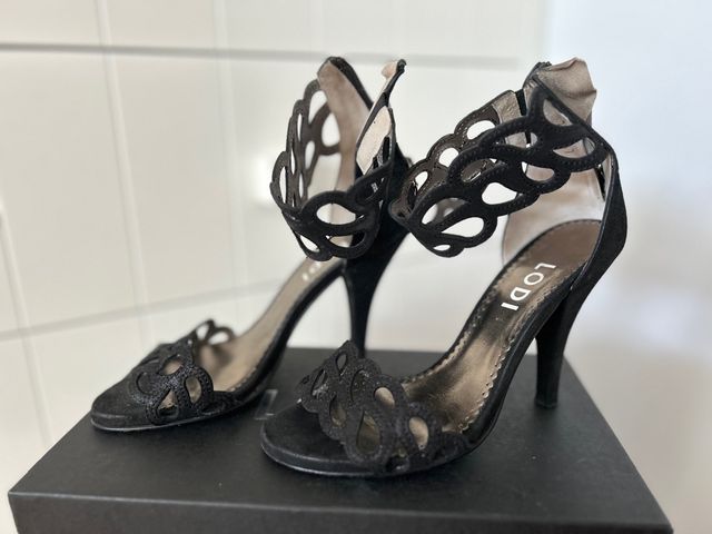 Sandalia de fiesta Lodi