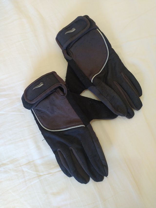 Guantes bici