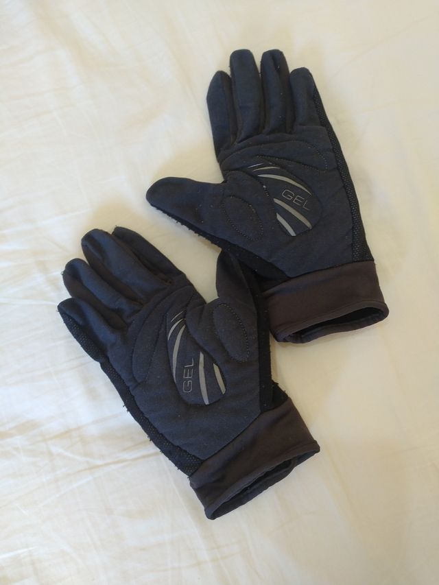 Guantes bici