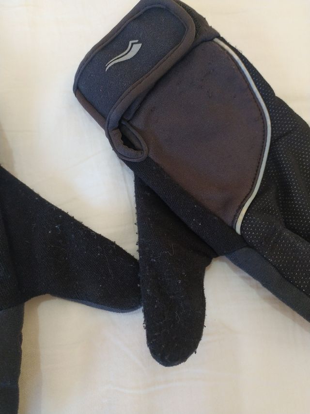 Guantes bici
