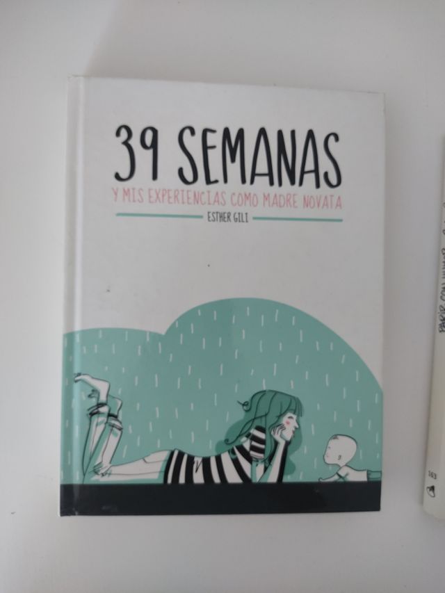Libros embarazo