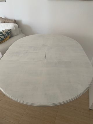 Mesa maciza comedor / cocina