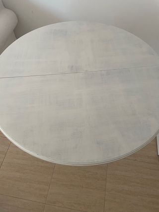 Mesa maciza comedor / cocina