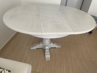 Mesa maciza comedor / cocina