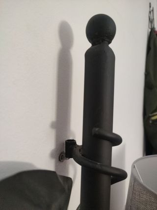 Cabecero de forja