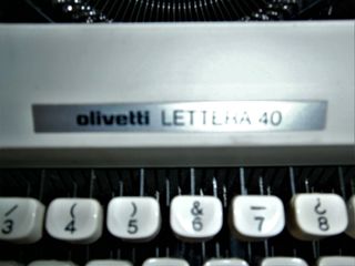 maquina de escribir para arreglar