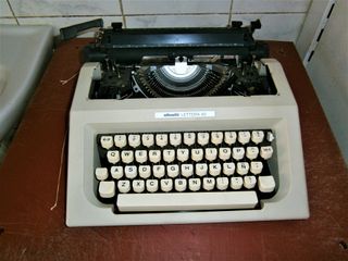 maquina de escribir para arreglar